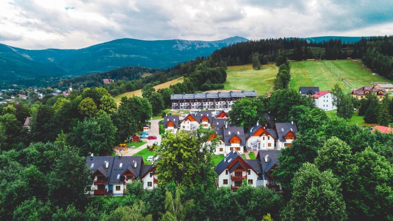 Apartamenty Sun & Snow Karpacz Mysliwska Esterno foto
