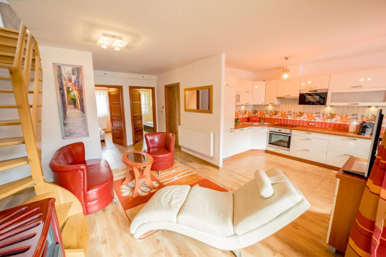 Apartamenty Sun & Snow Karpacz Mysliwska Esterno foto