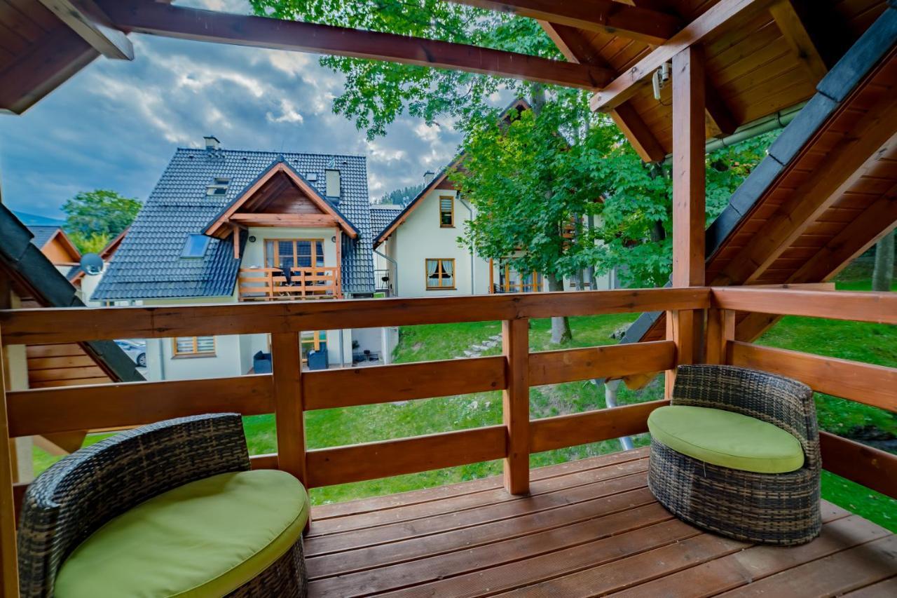 Apartamenty Sun & Snow Karpacz Mysliwska Esterno foto