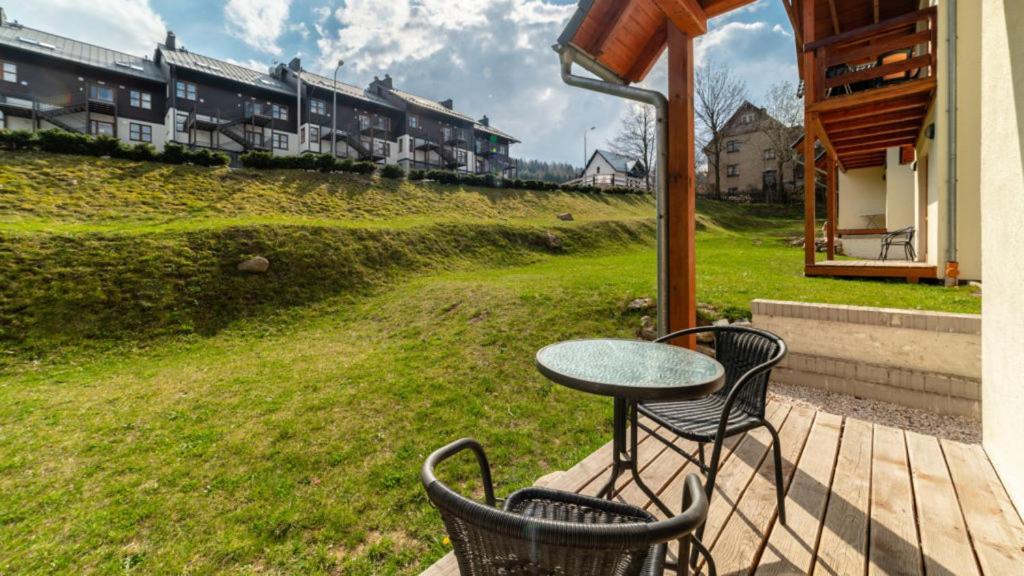 Apartamenty Sun & Snow Karpacz Mysliwska Esterno foto