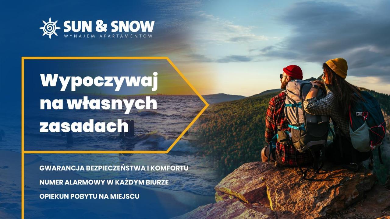 Apartamenty Sun & Snow Karpacz Mysliwska Esterno foto