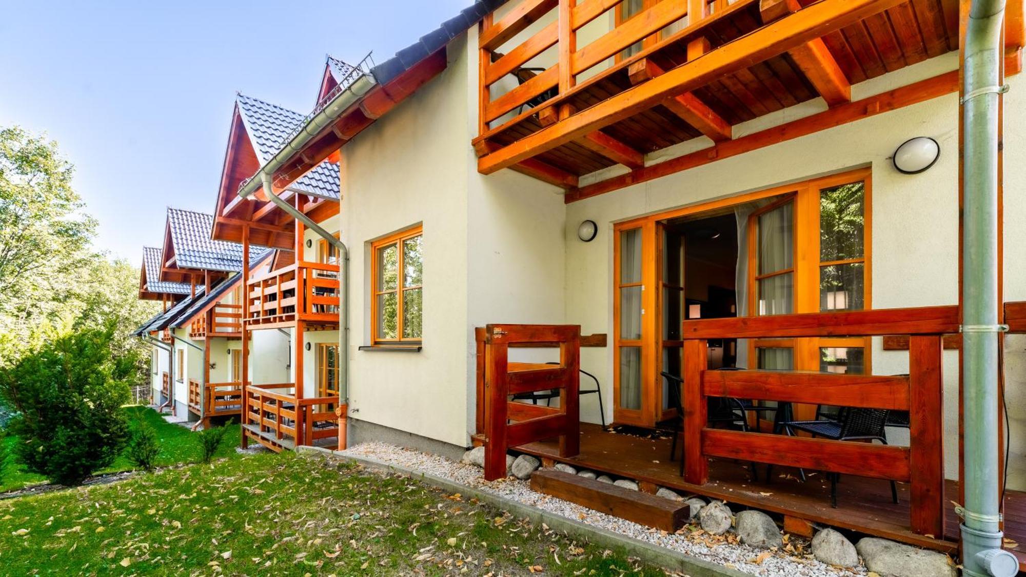 Apartamenty Sun & Snow Karpacz Mysliwska Esterno foto