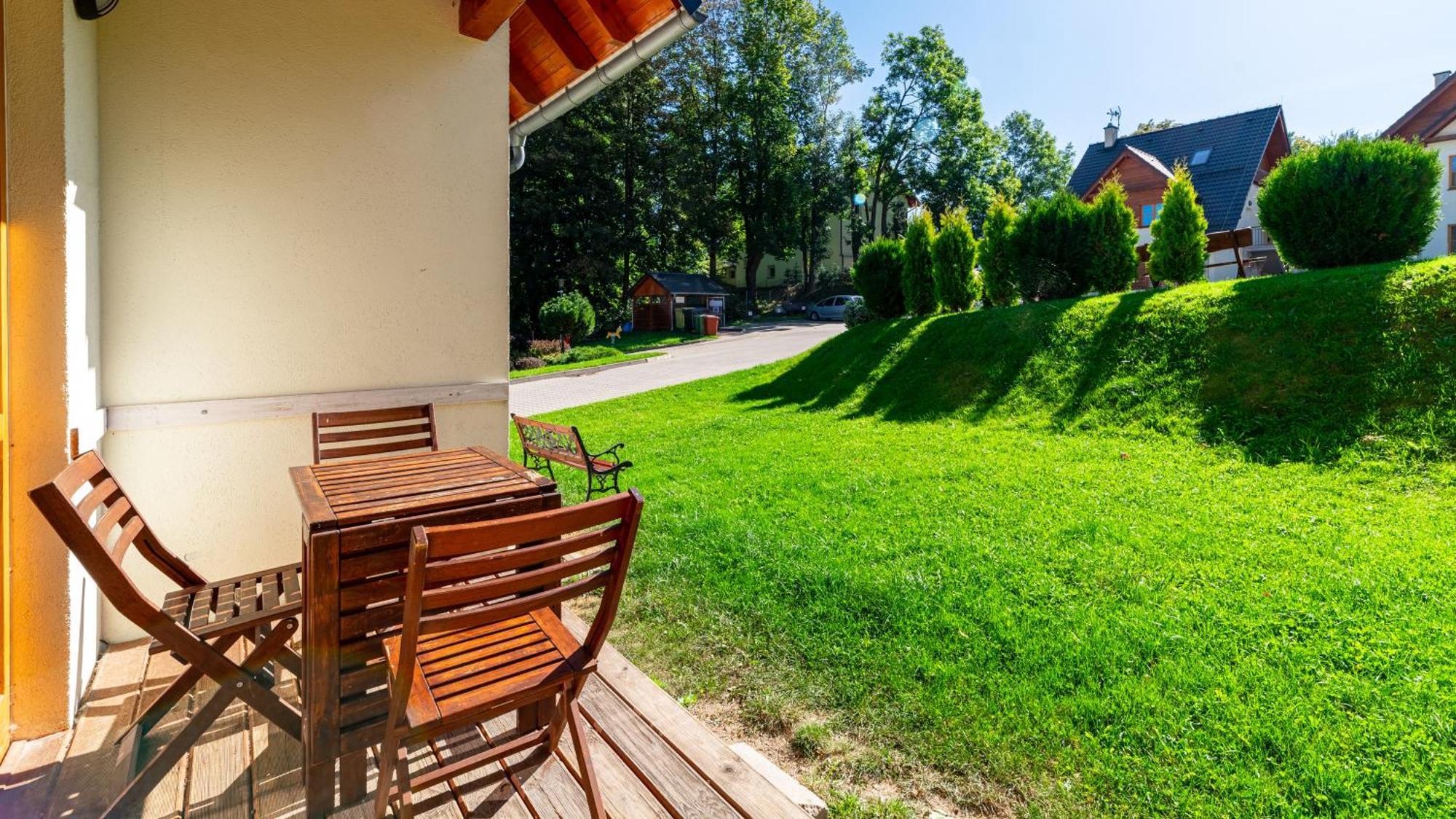 Apartamenty Sun & Snow Karpacz Mysliwska Esterno foto