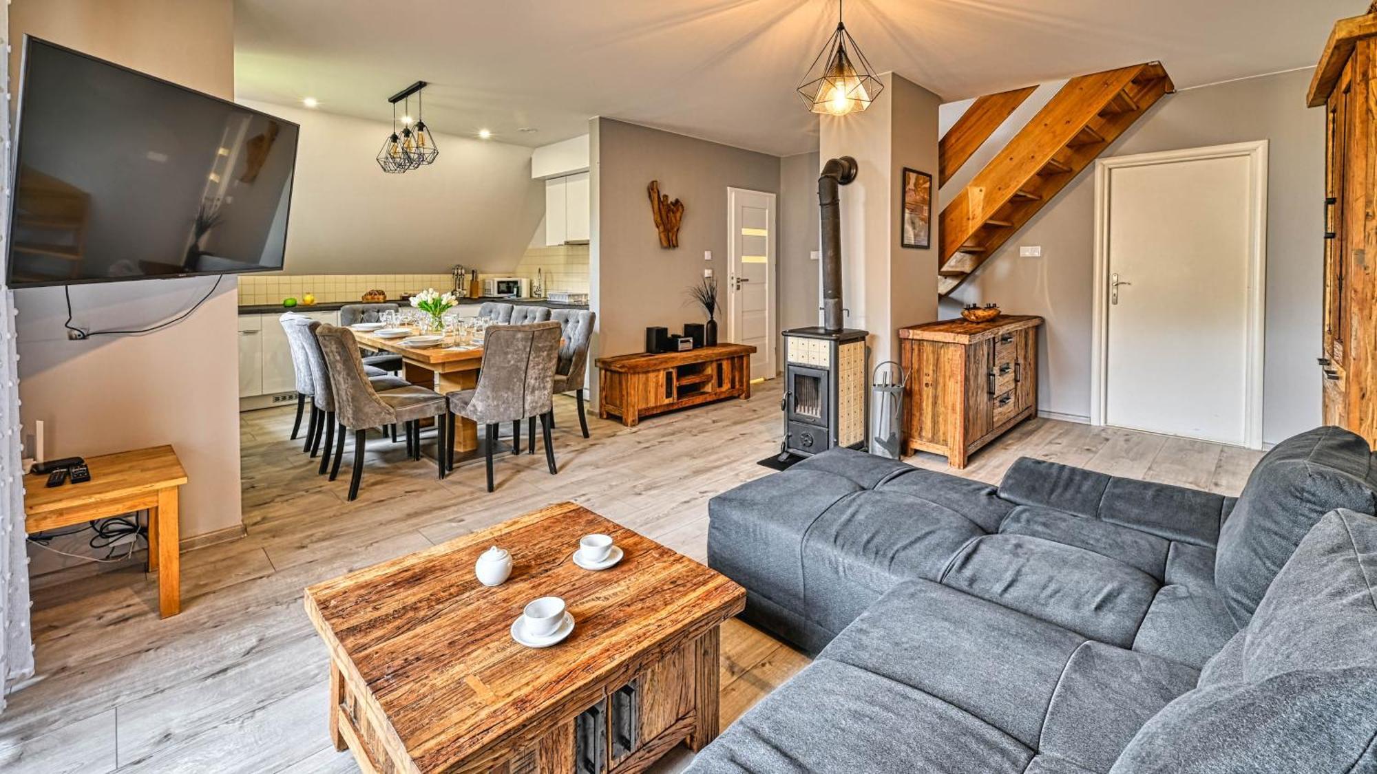 Apartamenty Sun & Snow Karpacz Mysliwska Esterno foto