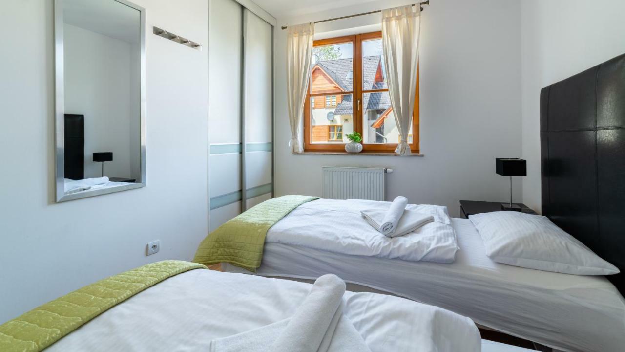 Apartamenty Sun & Snow Karpacz Mysliwska Esterno foto